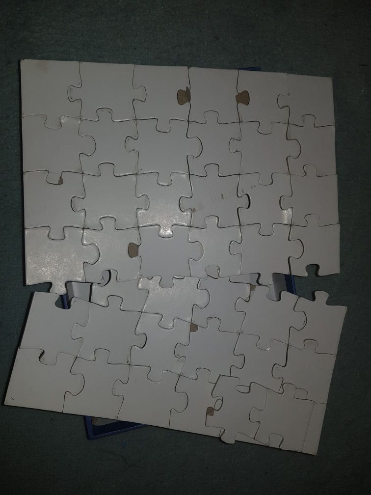 Puzzle 3d dinozaury 48 elementów układanka