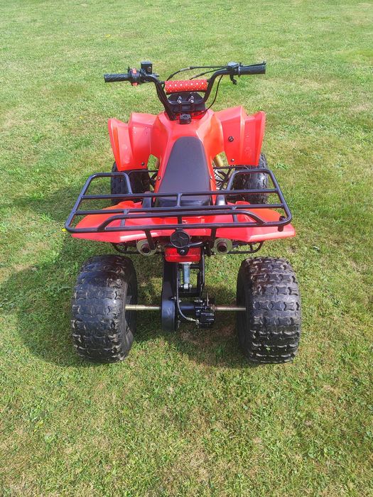 Quad Bombardier 125cc 3+1