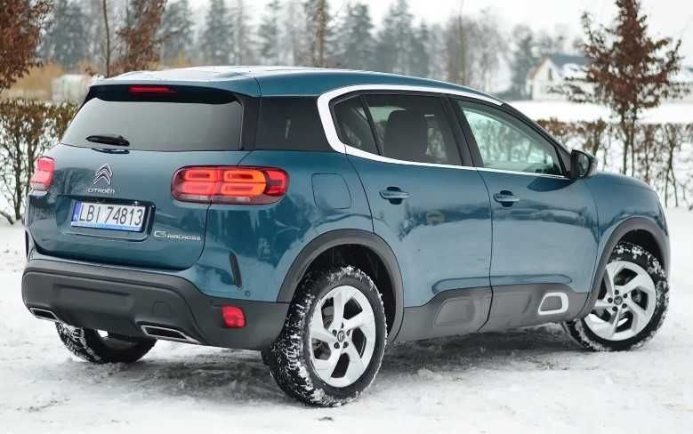 CITROEN C5 Aircross рестайлінг бампер передній, задній, б/у розборка