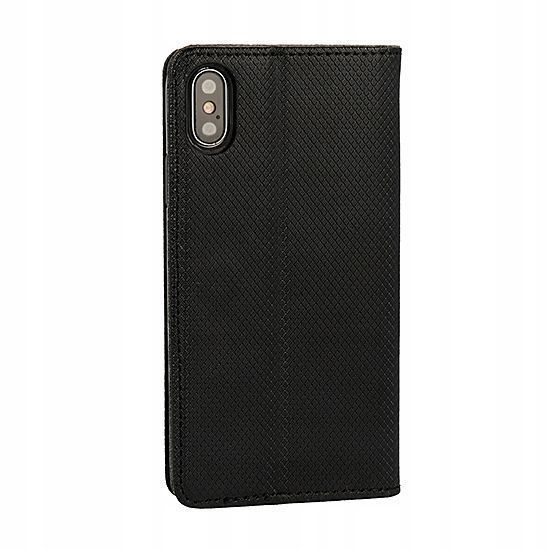 Etui Z Klapką Case Pokrowiec Do Samsung A11 M11 Czarny