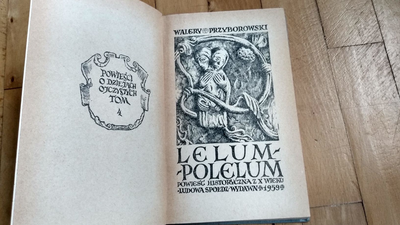 Lelum- Polelum Walery Przyborowski 1959