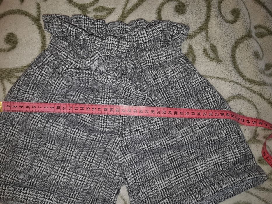 Шорты на девочку