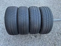 Opony 205/55R16 Cooper WM-SA2 Zima 4sztuki 7,12mm bieznika