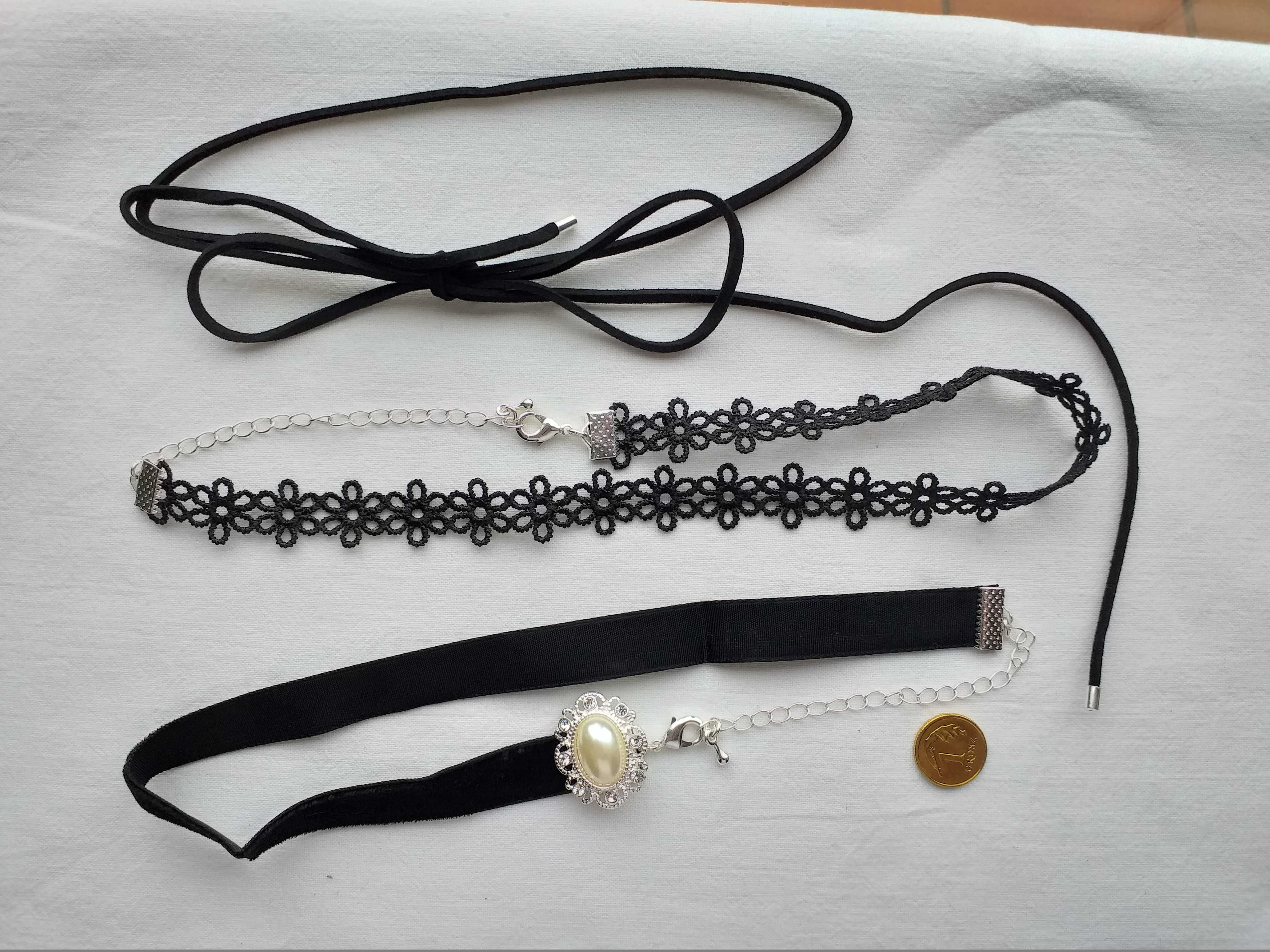 Avon Naszyjnik Hello Kitty Choker Zestaw 6szt. #29