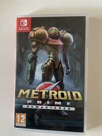 metroid prime remastered гра для ninterdo switch