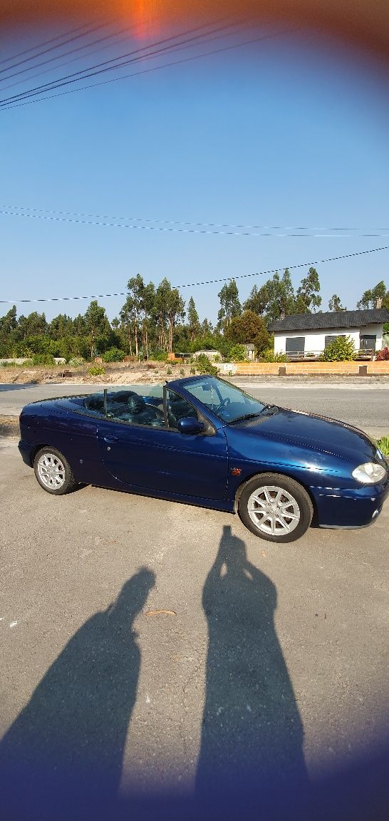 Mégane Cabriolet