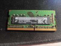 Kostka RAMu micron 8GB DDR4 SODIMM 2400 MT/s