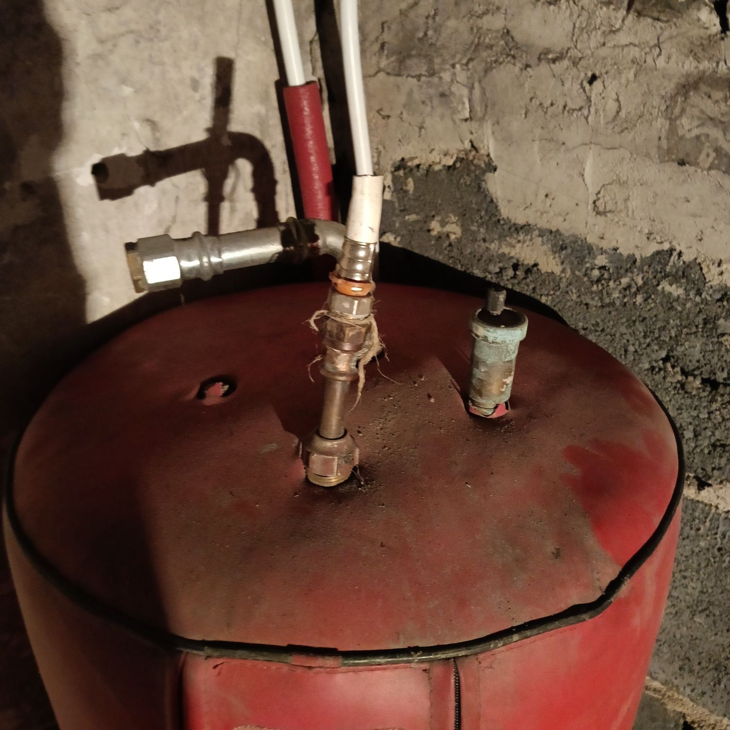 bufor , bojler , wymiennik ciepla , 200l