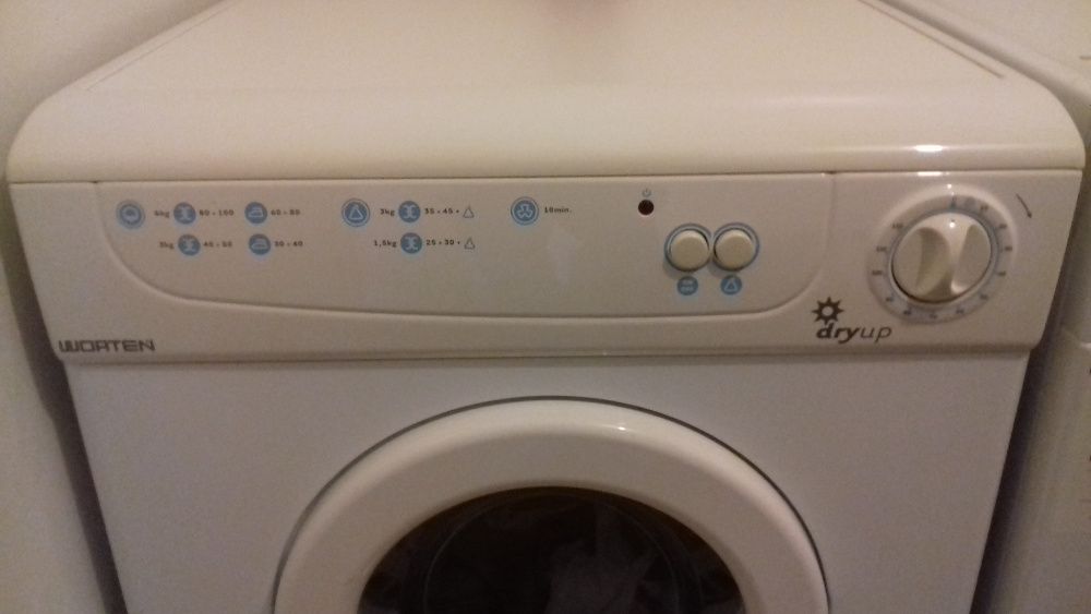 Máquina de secar Worten dryup