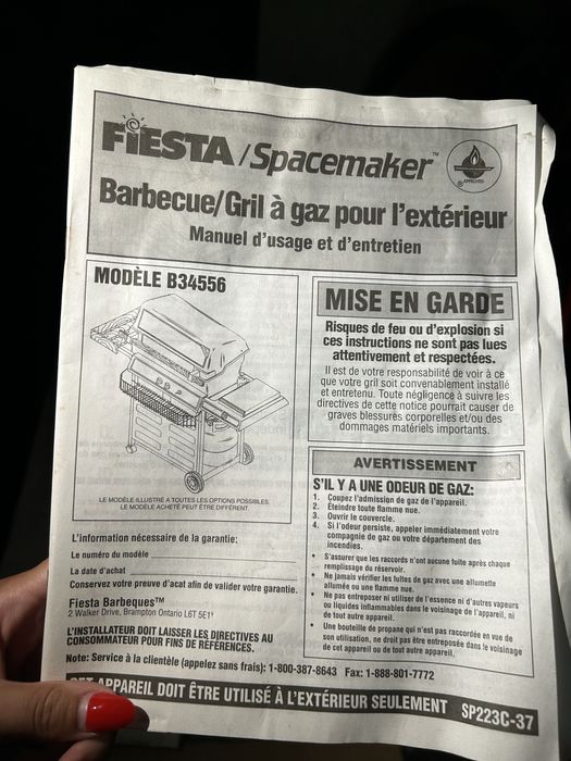 Churrasqueira a Gás | NOVO