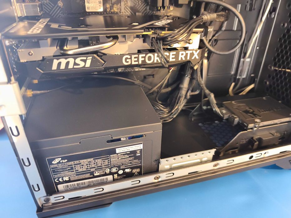 Serwis komputerowy Góra - naprawa PC laptopów SSD Windows | LuzeN