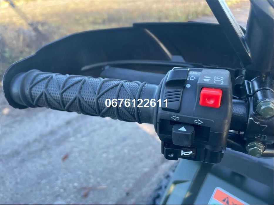 Квадроцикл CommanScorpion200сс/БезкоштовнаДоставка/ЯКІСНИЙ