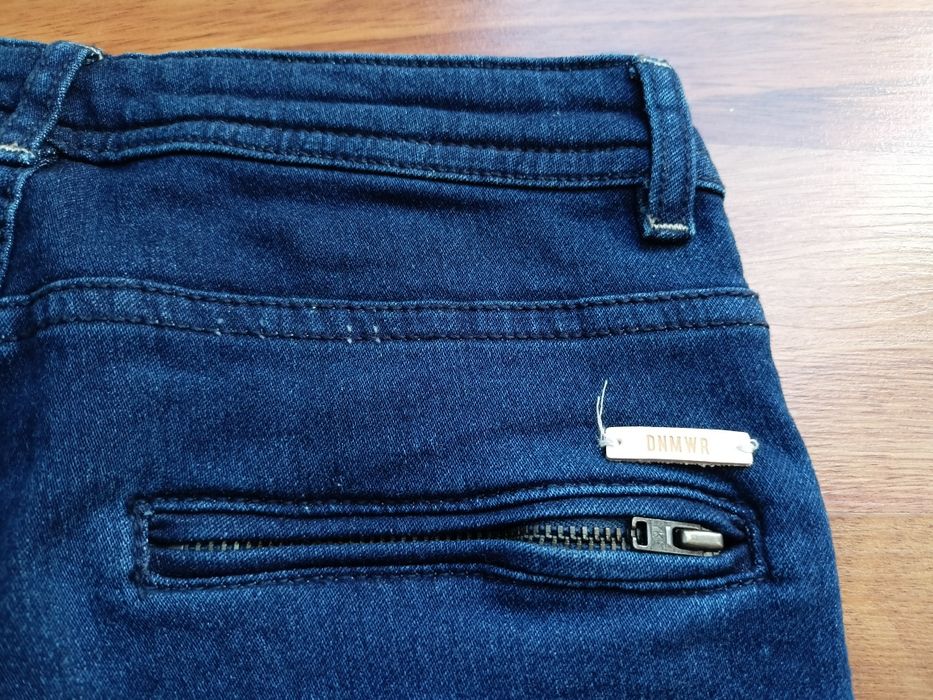 Spodnie jeansowe jogger ZARA rozm. 140