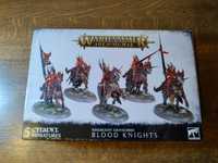 Warhammer Age of Sigmar Soulblight Gravelords Blood Knights Games Work