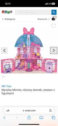 Sprzedam domek Myszka Minnie