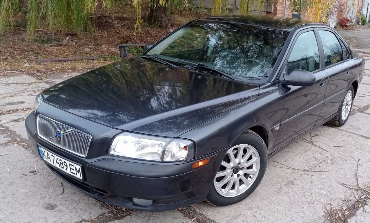 VOLVO S80 2001 2.5 TDI MT