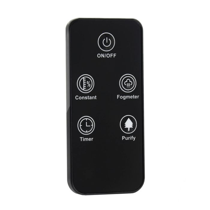 Ultradźwiękowy nawilżacz powietrza 6.5 L + PILOT + FILTR NAW-10