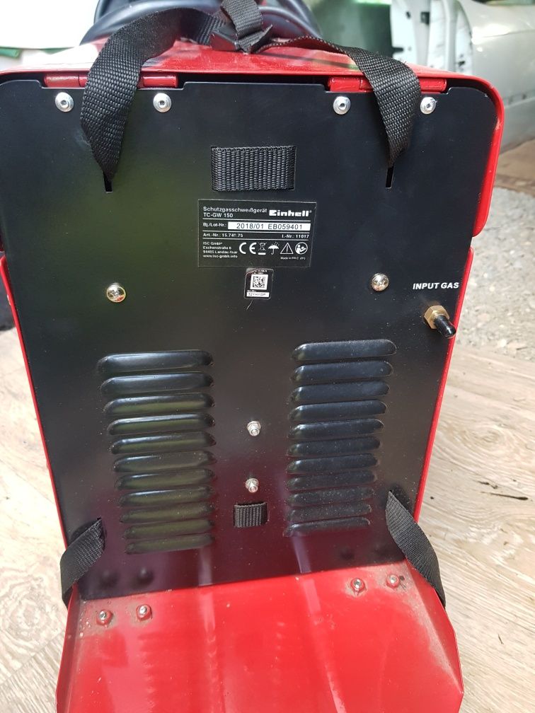Spawarka Einhell Mig