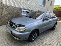 Daewoo lanos 2008р газ 4