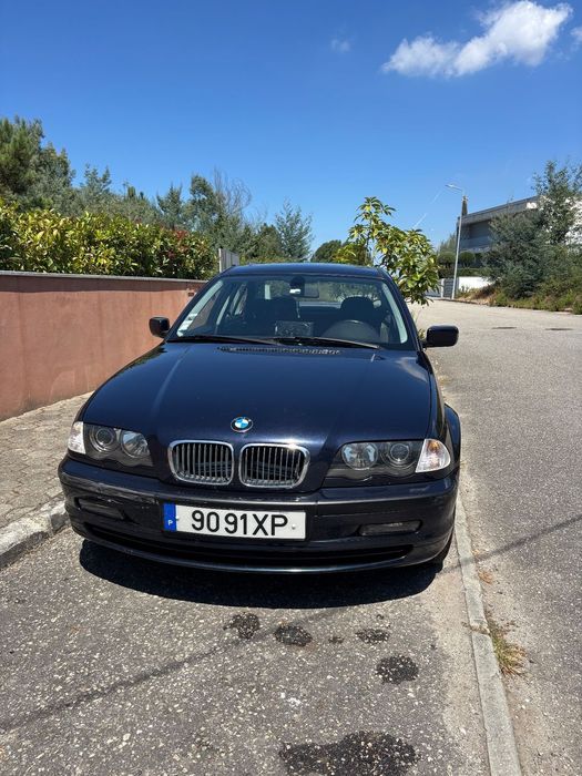 BMW 320 d