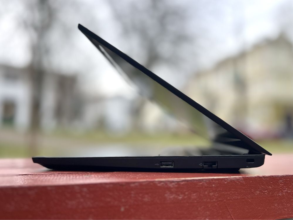 Ноутбук Lenovo ThinkPad E15 G2/i5-1135G7/16GB/SSD 512GB/15.6"FHD IPS