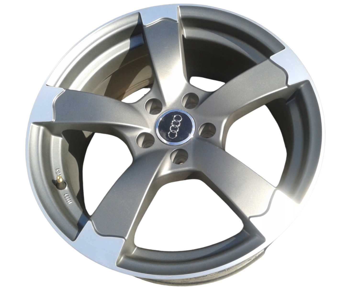 Felgi Alu R18'' 5x112 touran troc DBV