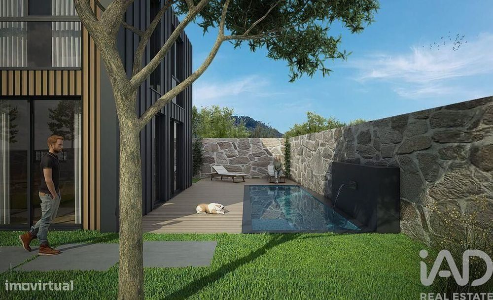 Casa / Villa T3 em Monte Córdova de 200,00 m2