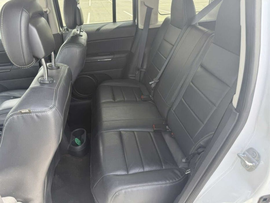 Jeep Patriot Limited      2014