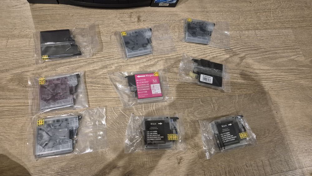 Drukarka brother DCP-J315W