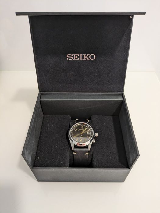 Seiko Prospex Alpinist