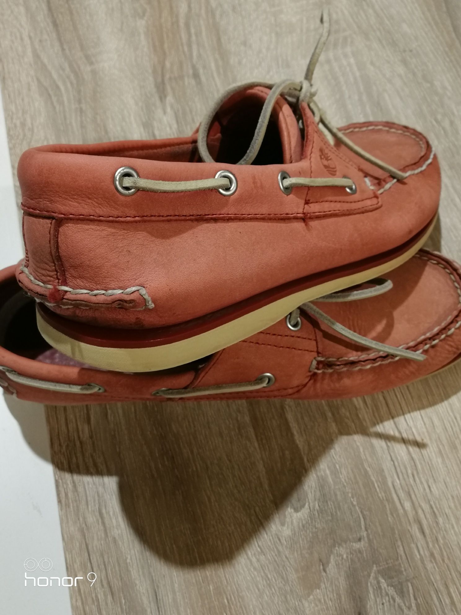 Топсайдеры Timberland