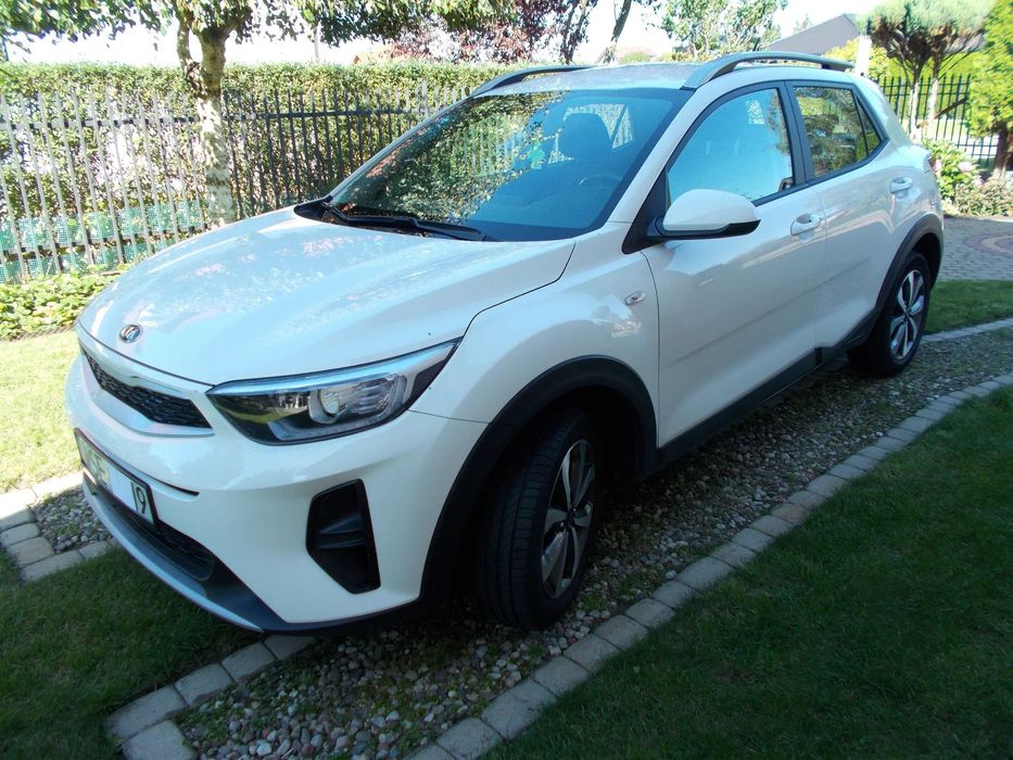 Kia Stonic Stan bardzo dobry wersja 1,2 L
