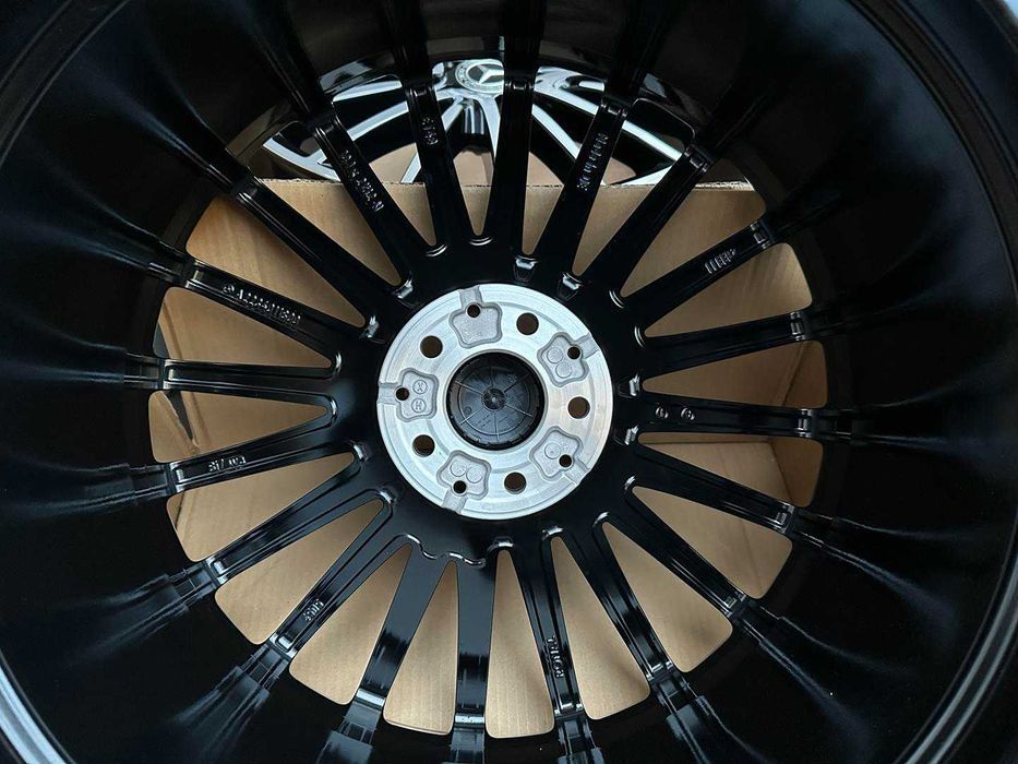 Oryginał felgi 21cali Mercedes S Class W223 W222 AMG 5x112 nr2136