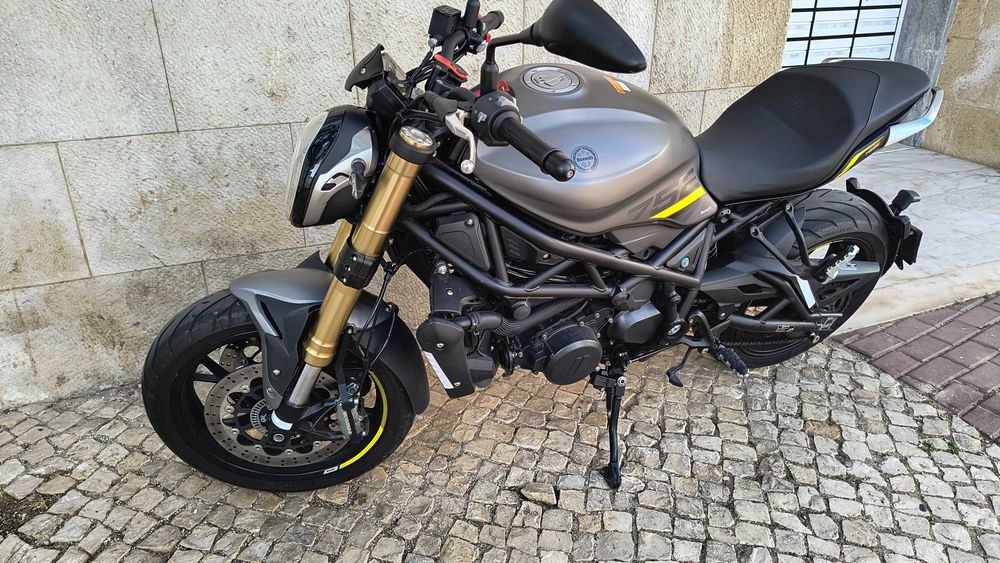 Benelli 752S Out/2024