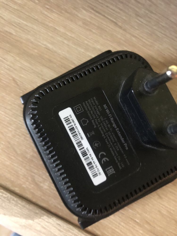 Repeator WiFi xiaomi