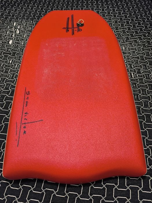 Prancha Bodyboard Hot Buttered - Sean Virtue 41"