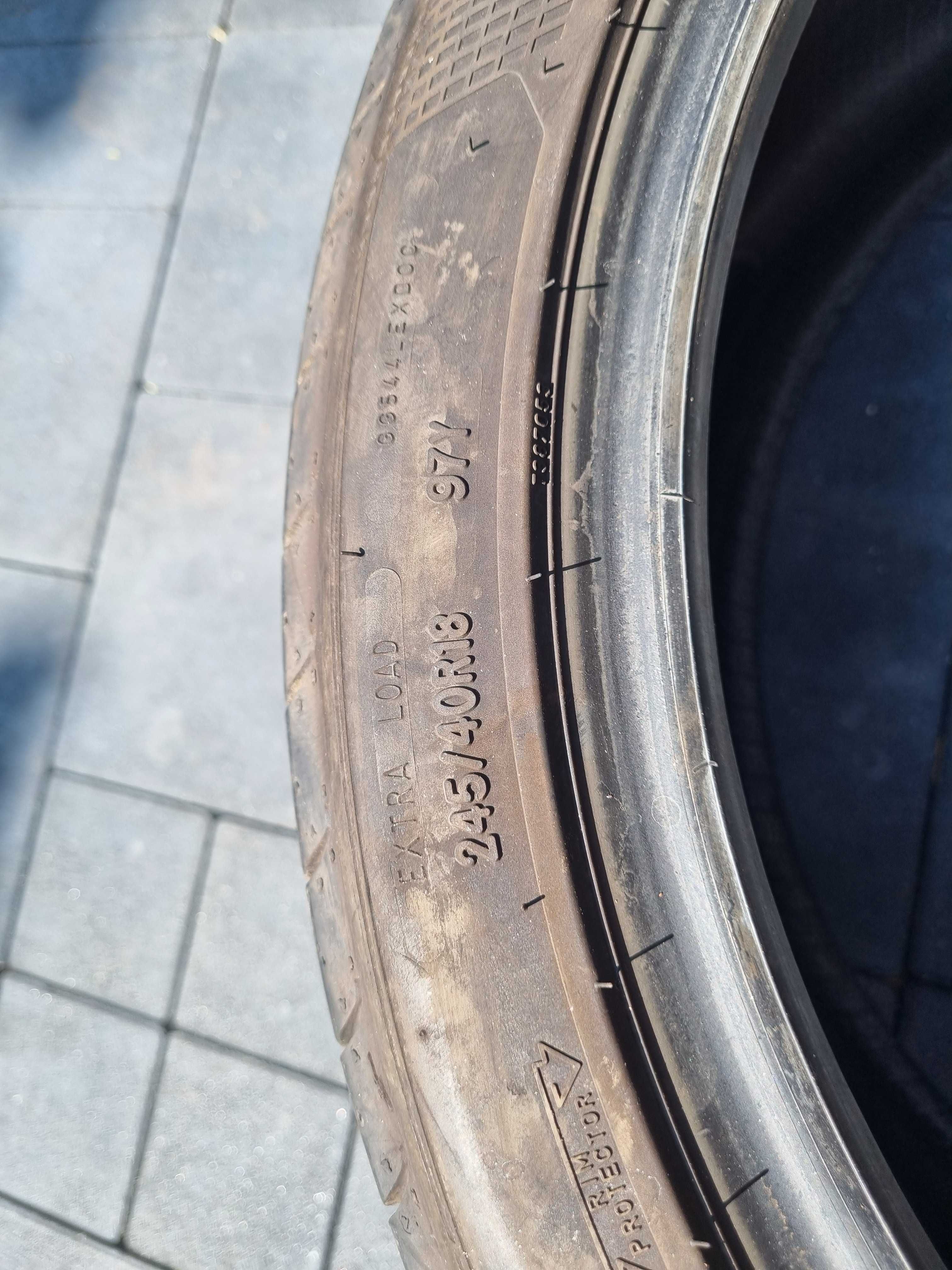 Opny Good Year Eagle F1 MO asymeric 5 2022 rok
