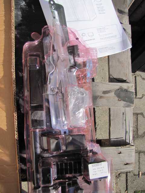 Keter Store it Out Nova szopa ogrodowa z tworzywa sztucznego 2x120L