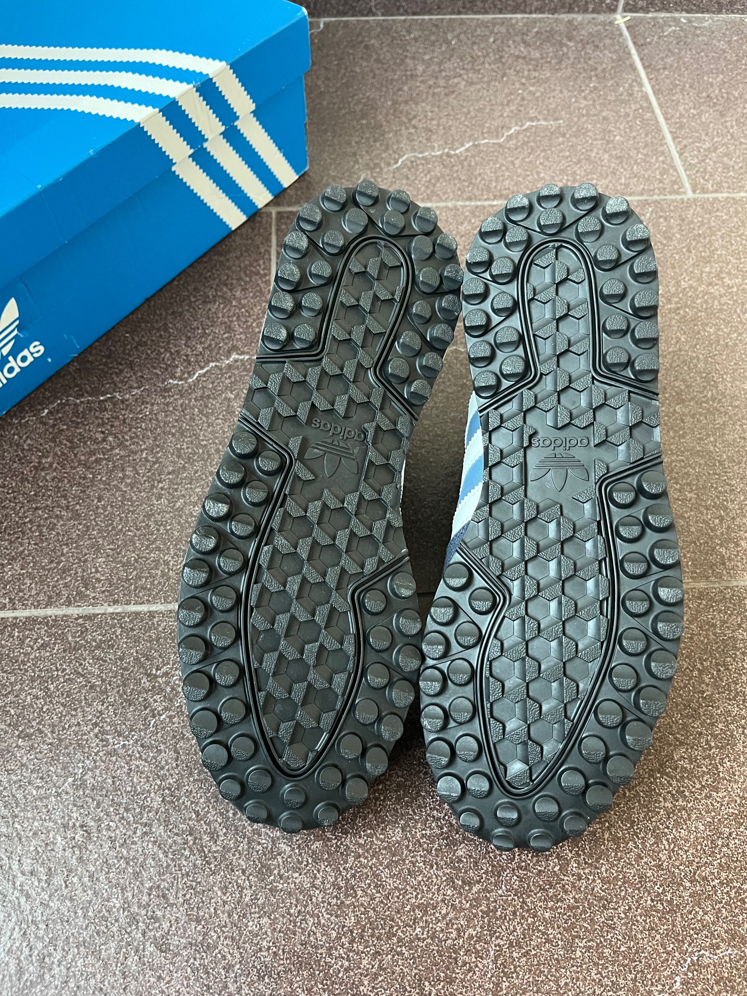 Новые!Кроссовки adidas trx vintage размер 42 26.5 см