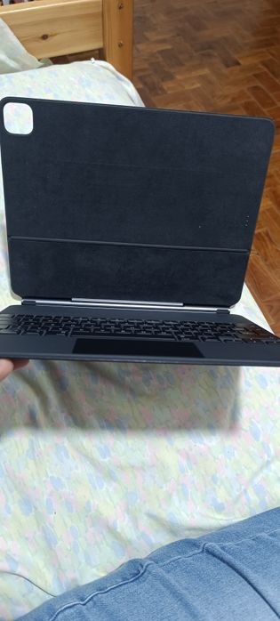 Magic keybord Apple alemão