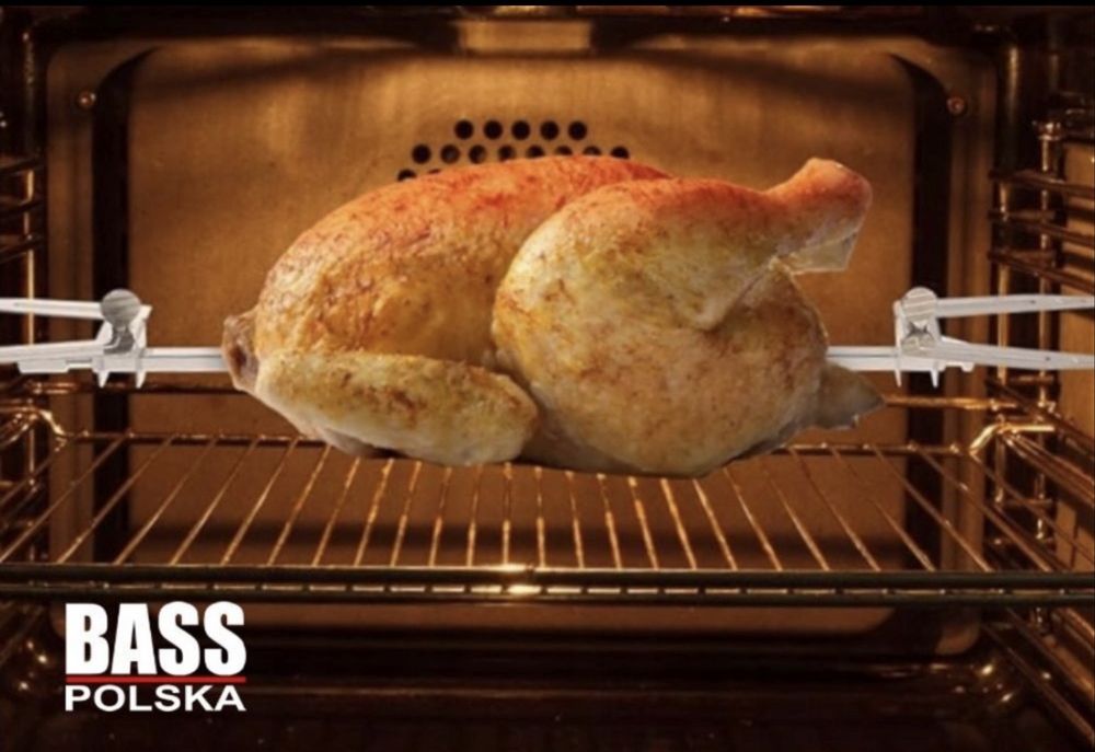 Piekarnik elektryczny z roznem , grillem suszarką