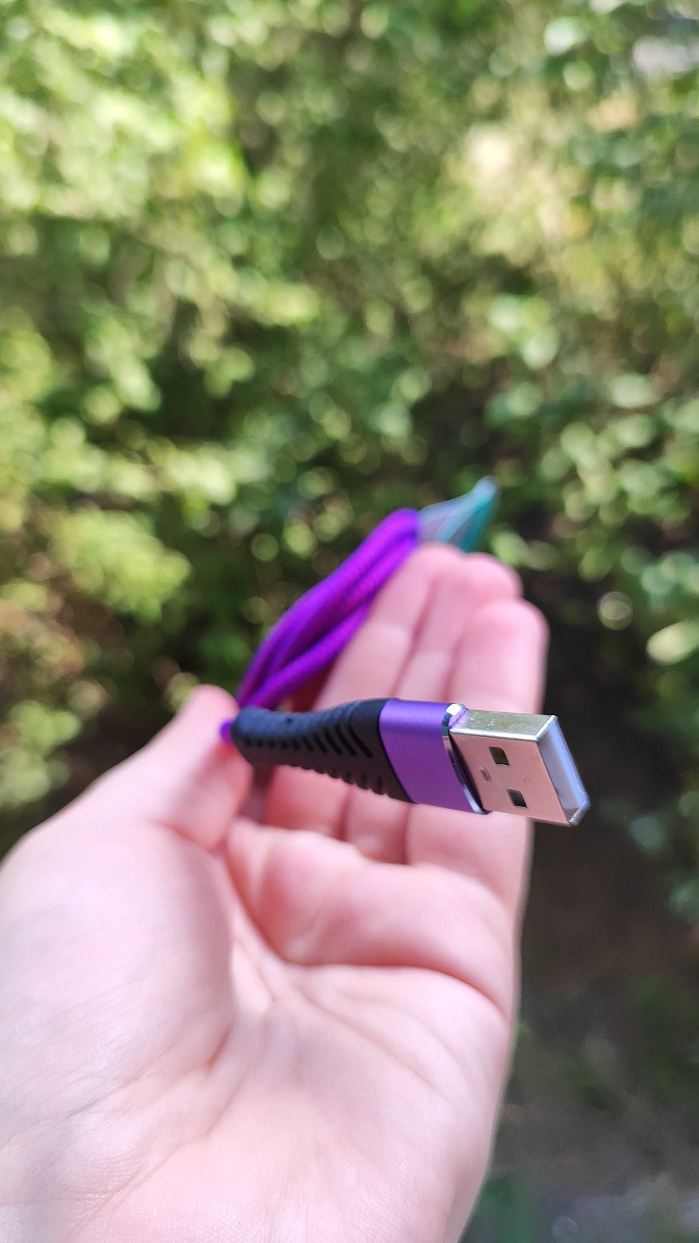 Кабель USB microUSB