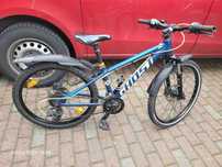 Ghost Kato 24. Rower dla juniora.