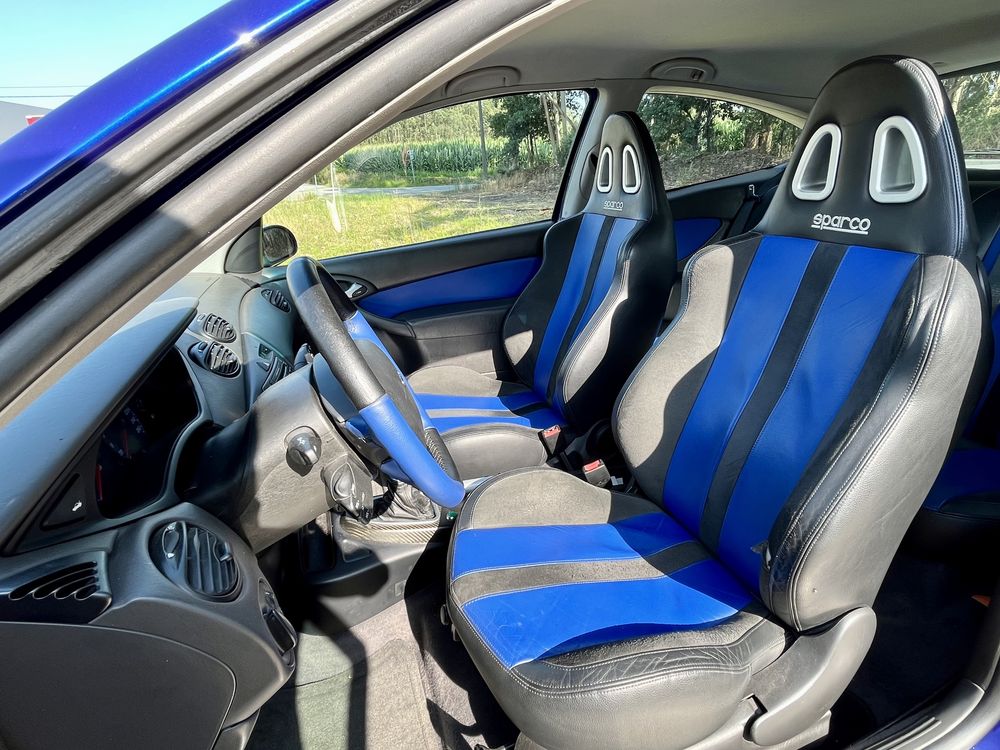 Ford Focus RS mk1
