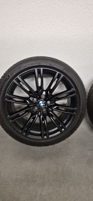 BMW M2/M3  komplet kół zimowych 275/35R19 Michelin Pilot Alpin 5