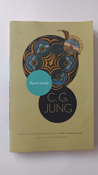 Synchronicity - C G Jung (Inglês)