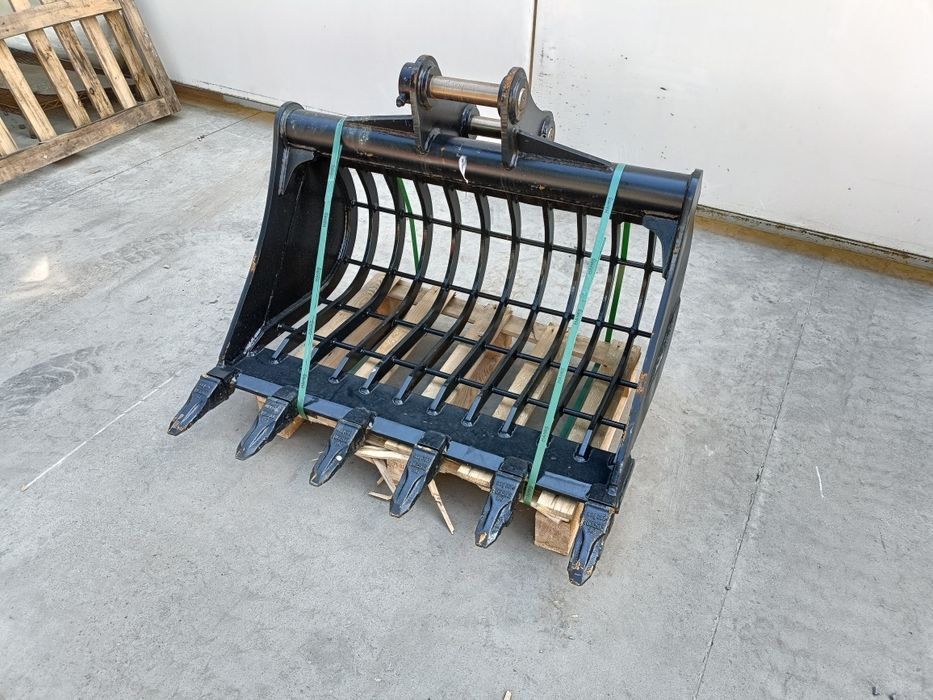 łyżka przesiewająca