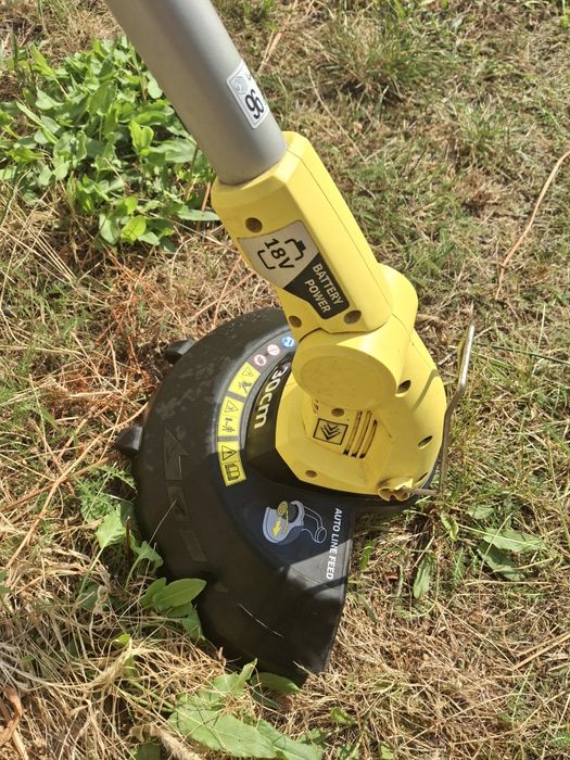 Karcher Podkaszarka na baterie v18