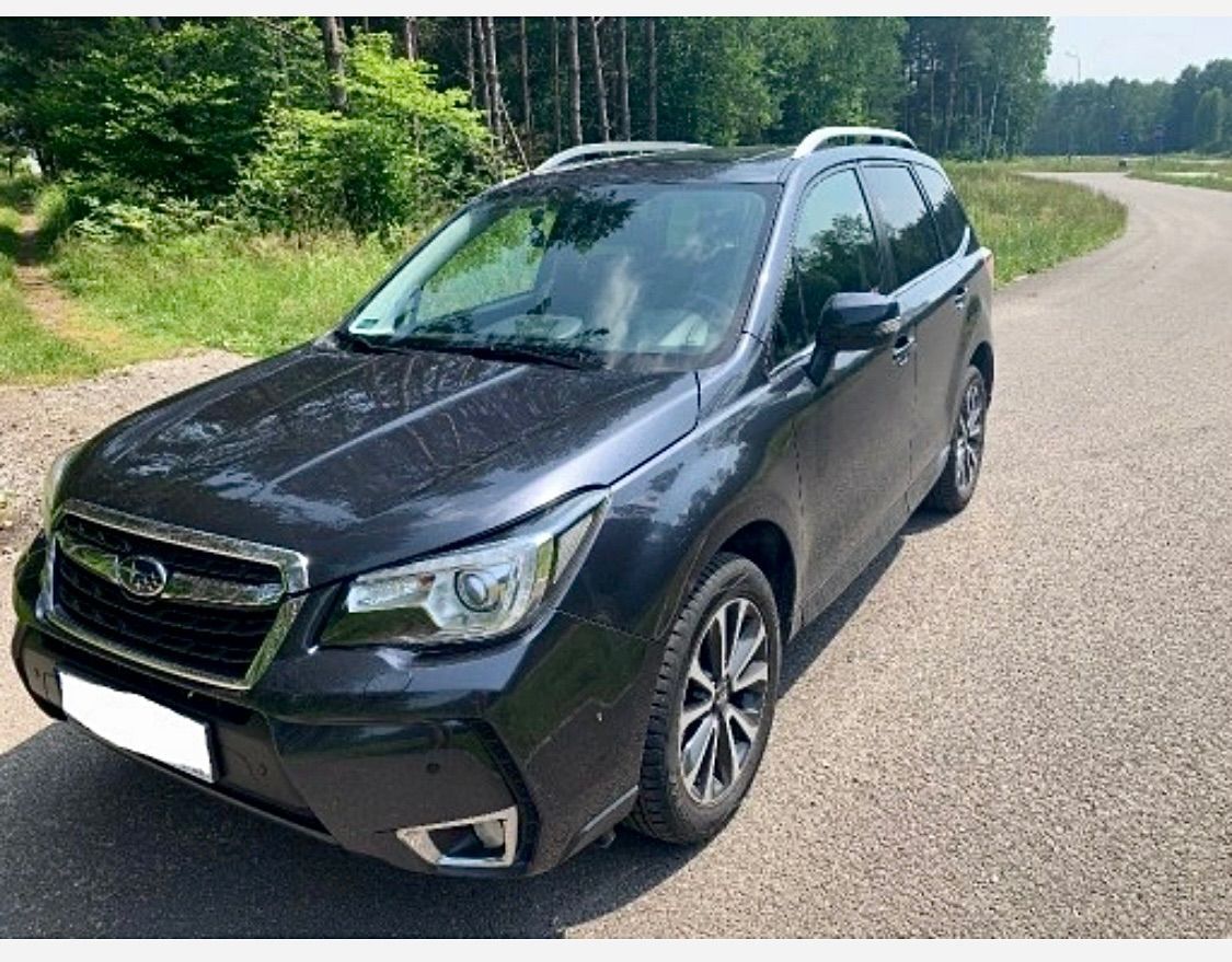 Subaru Forester Subaru Forester od pierwszego właściciela