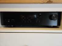 Amplituner stereo Yamaha R-S202D z Bluetooth oraz cyfrowym tunerem DAB